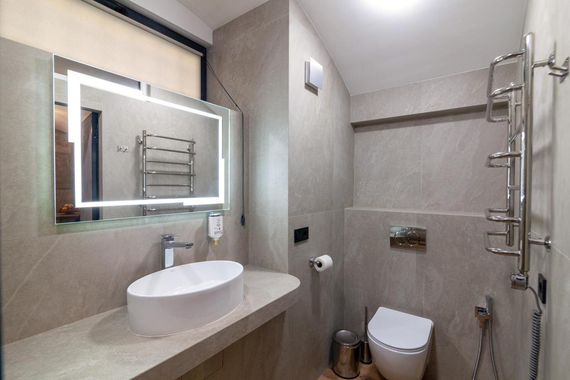 Royal Hot Jucuzzi Apartment Liov Exterior foto