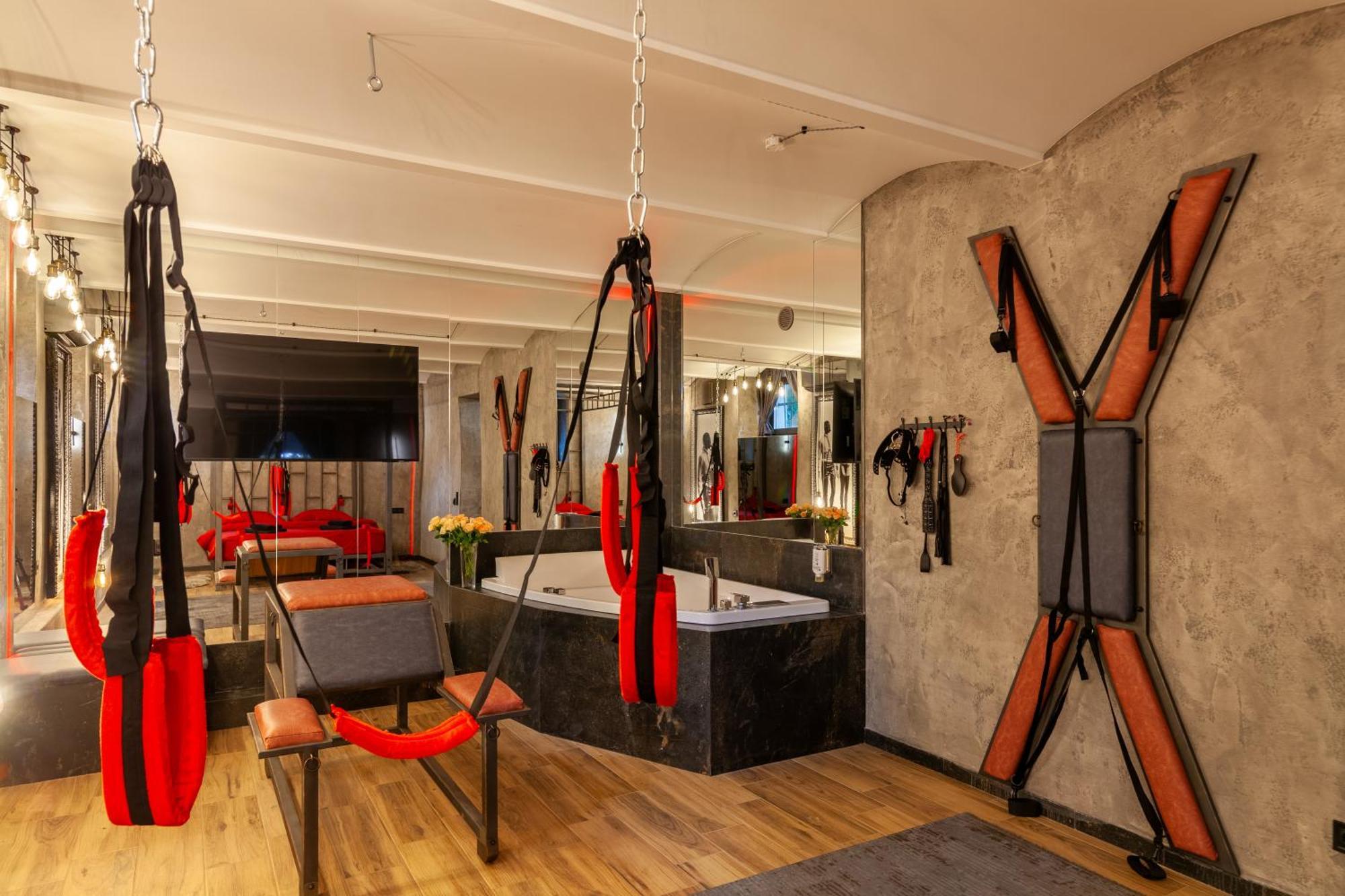 Royal Hot Jucuzzi Apartment Liov Exterior foto