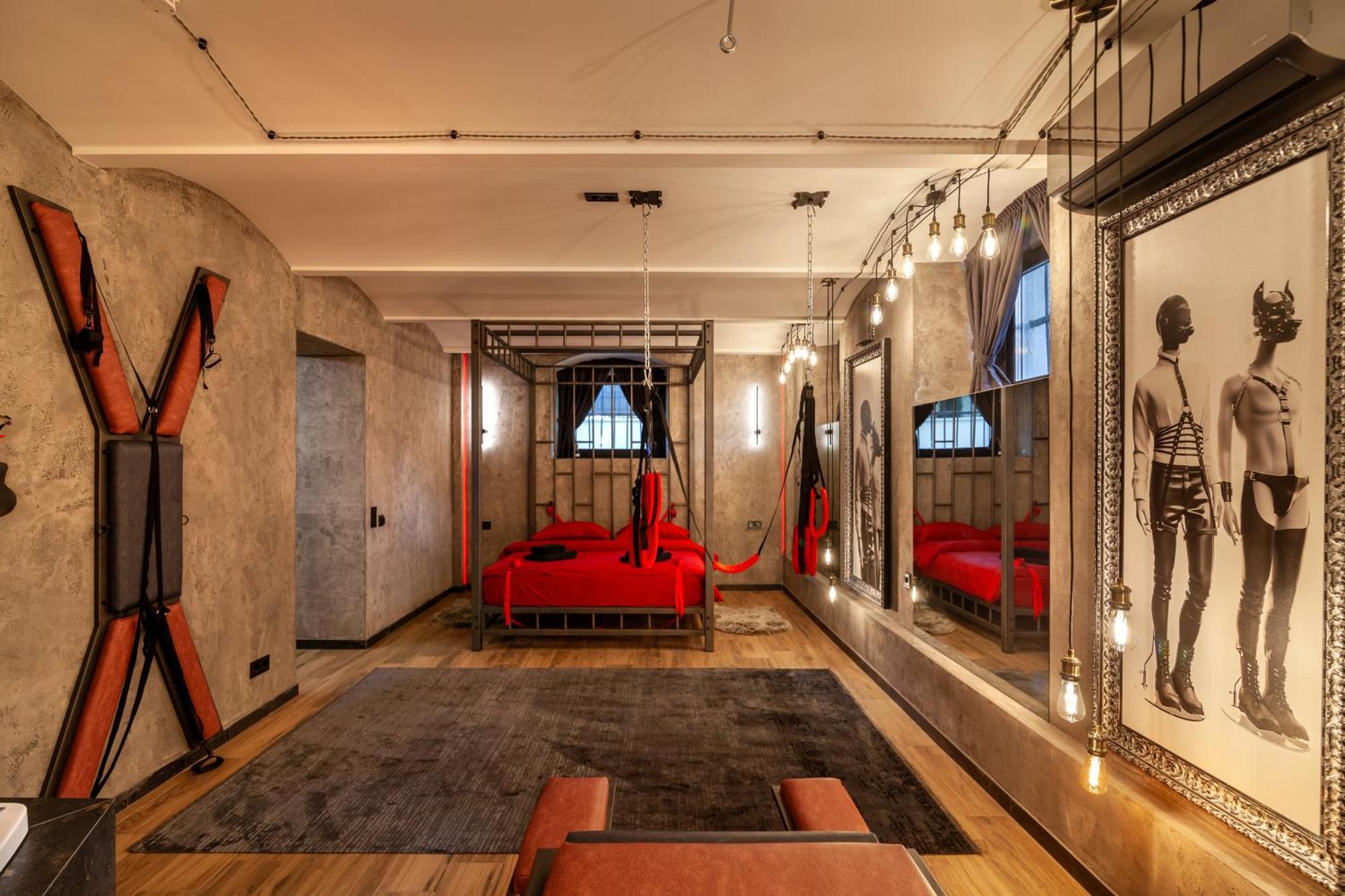 Royal Hot Jucuzzi Apartment Liov Exterior foto